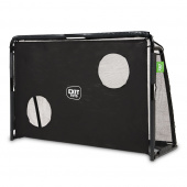 Maestro fotbollsmål av stål 180 x 120 cm Maestro fotbollsmål av stål 180 x 120 cm