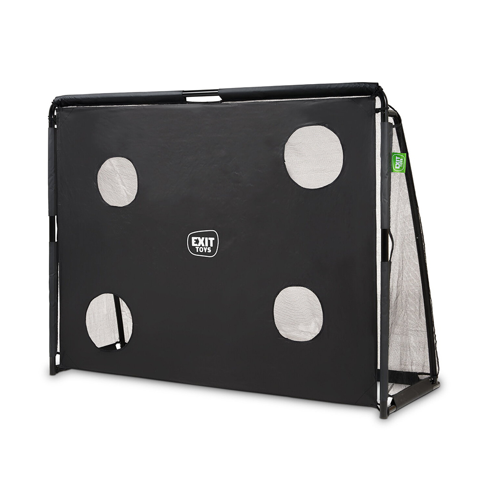 Coppa fotbollsmål av stål 220 x 170 cm