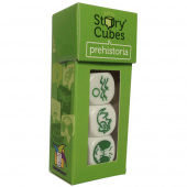 Rory's Story Cubes: Prehistoria Rory's Story Cubes: Prehistoria