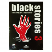 Black Stories 3 - 50 Nattsvarta Mysterier