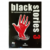 Black Stories 3 - 50 Nattsvarta Mysterier Black Stories 3 - 50 Nattsvarta Mysterier