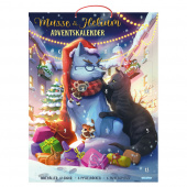 Adventskalender - Musse & Helium Adventskalender - Musse & Helium