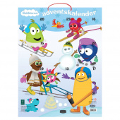 Adventskalender - Babblarna Adventskalender - Babblarna