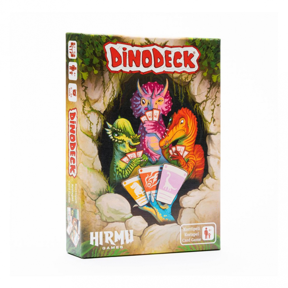 Dinodeck