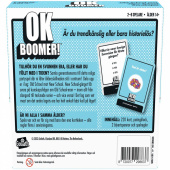 OK BOOMER! OK BOOMER!