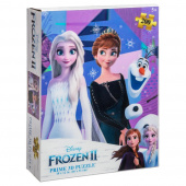 Pussel - Frozen 200 bitar Pussel - Frozen 200 bitar