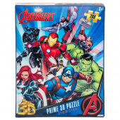 Pussel - Avengers 200 bitar