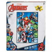 Pussel - Avengers 200 bitar