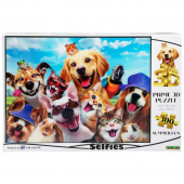 Pussel - Summer Fun 300 bitar Pussel - Summer Fun 300 bitar