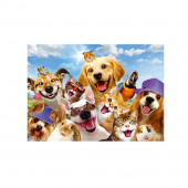 Pussel - Summer Fun 300 bitar Pussel - Summer Fun 300 bitar