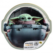 Pussel - Mandalorian plåtburk, 300 bitar Pussel - Mandalorian plåtburk, 300 bitar