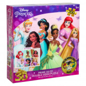 Pussel - Disney Prinsessor 200 Bitar Pussel - Disney Prinsessor 200 Bitar