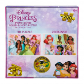 Pussel - Disney Prinsessor 200 Bitar Pussel - Disney Prinsessor 200 Bitar