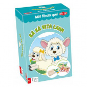 Mitt Första Spel: Bä Bä Vita Lamm Mitt Första Spel: Bä Bä Vita Lamm