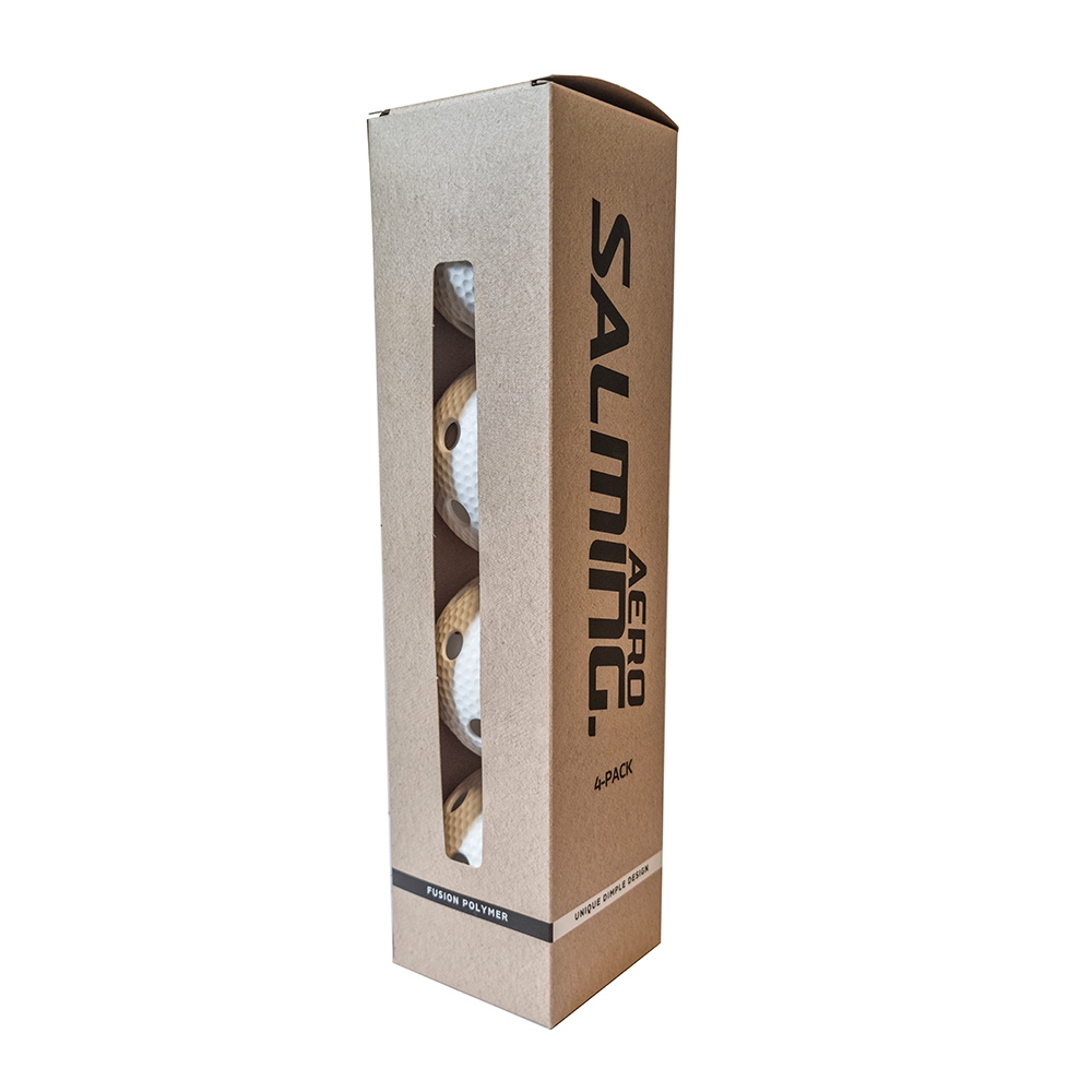Salming Aero Floorball 4-pack