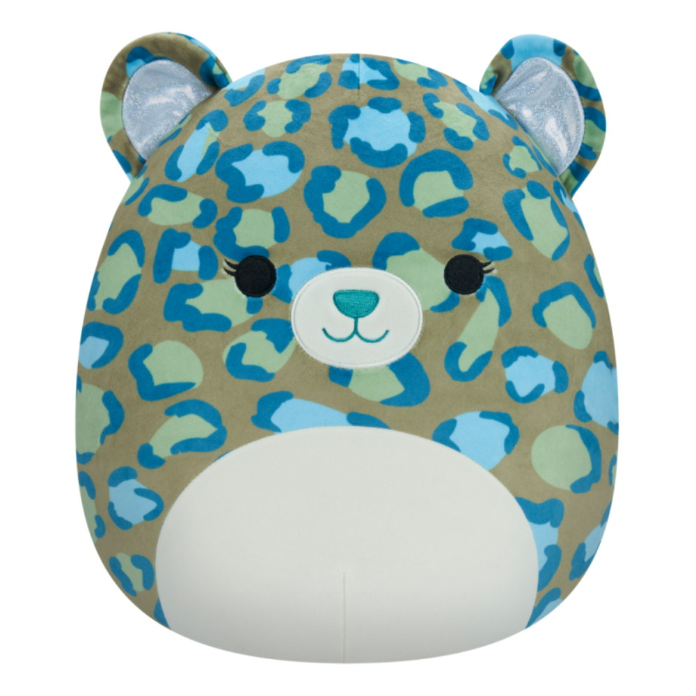 Squishmallows Enos Leopard 30 cm