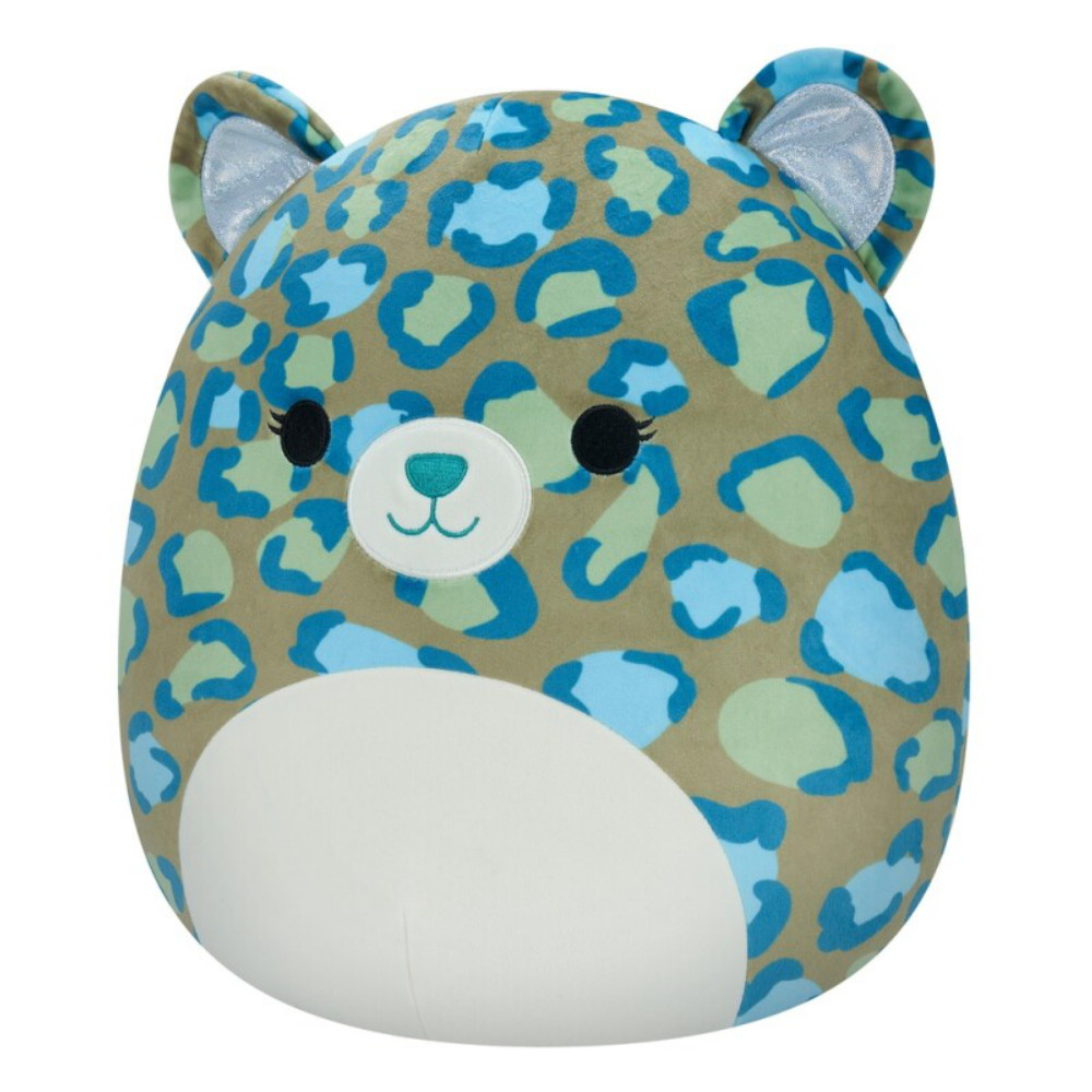 Squishmallows Enos Leopard 30 cm