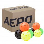 Salming Aero Plus 200 pack - Mixed Salming Aero Plus 200 pack - Mixed