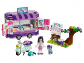LEGO Friends - Emmas Konststativ 41332 LEGO Friends - Emmas Konststativ 41332