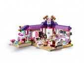 LEGO Friends - Emmas Konstkafé 41336 LEGO Friends - Emmas Konstkafé 41336