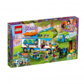 LEGO Friends - Mias Husbil 41339 LEGO Friends - Mias Husbil 41339