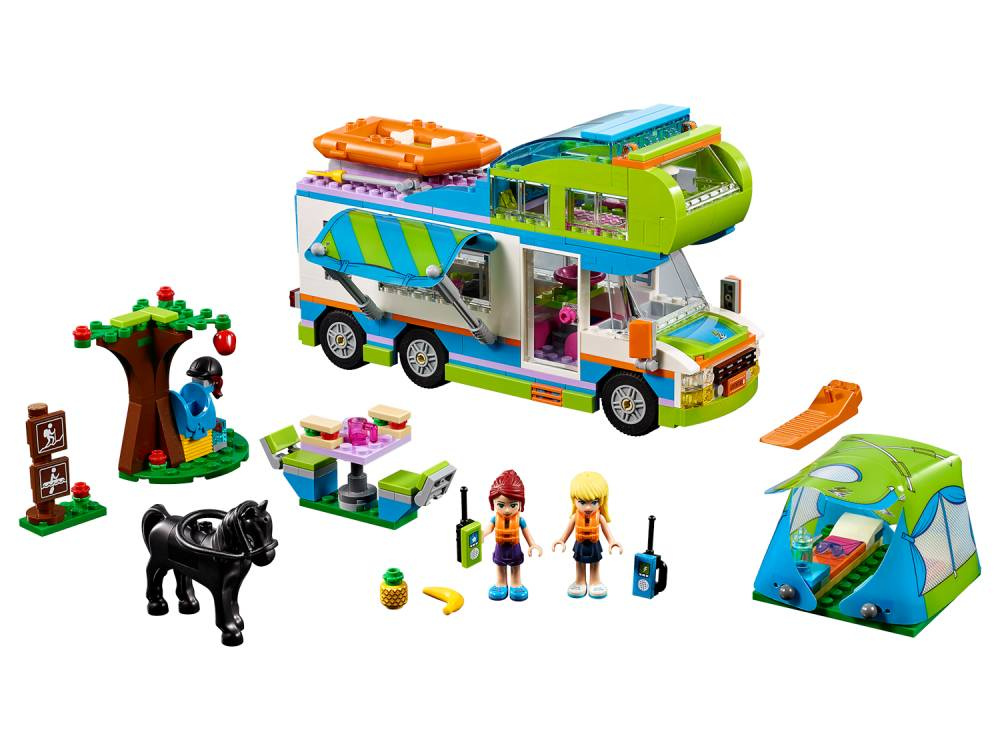 LEGO Friends - Mias Husbil 41339