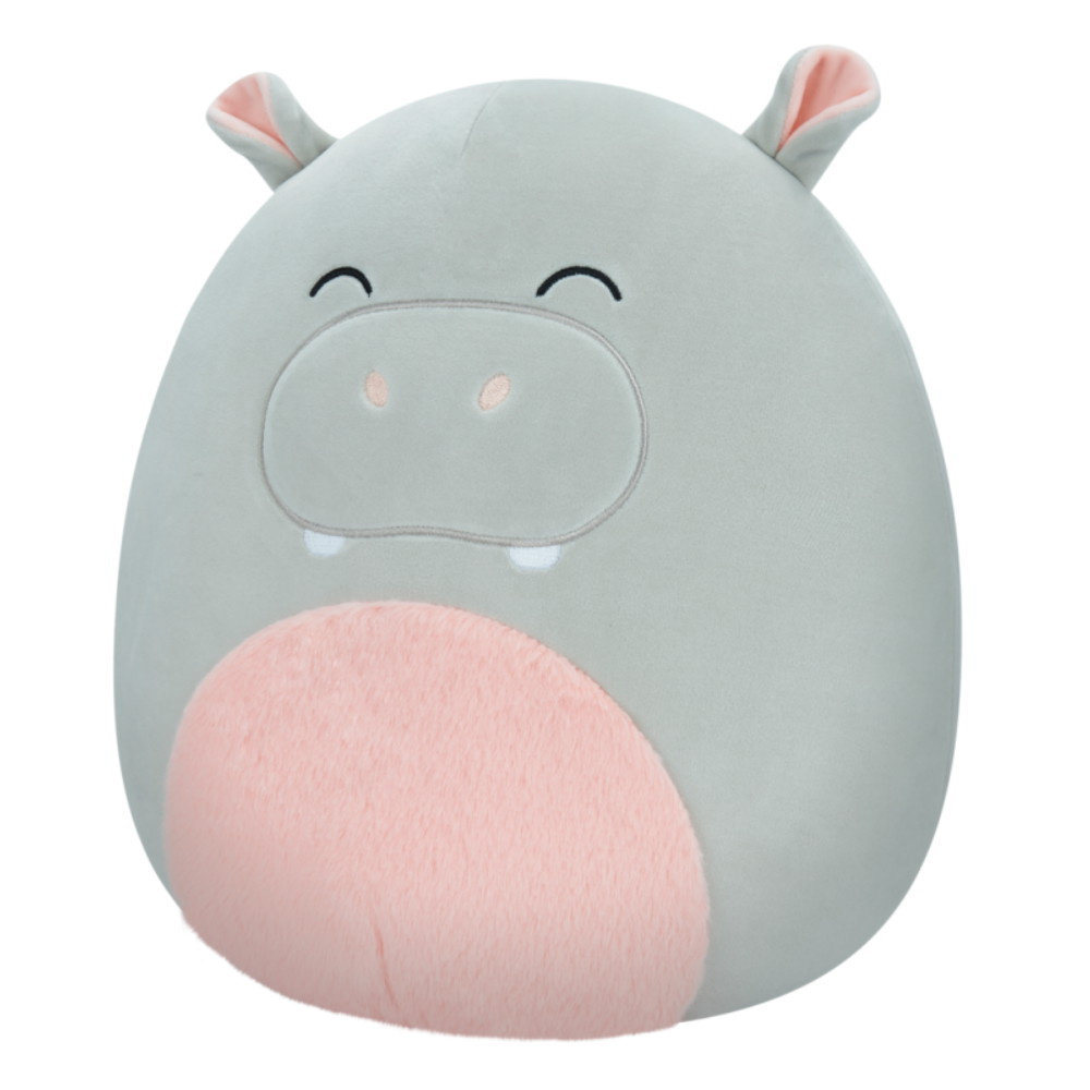 Squishmallows Harrison Flodhäst 30 cm