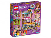 LEGO Friends - Vänskapshus 41340