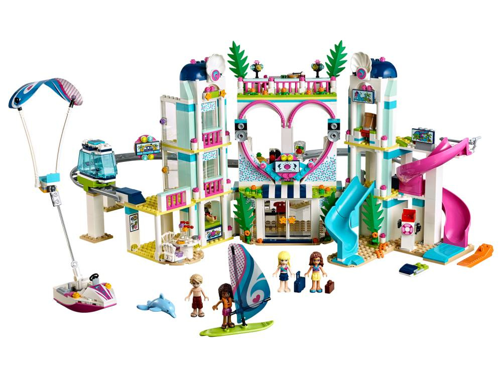LEGO Friends - Heartlake Citys resort 41347