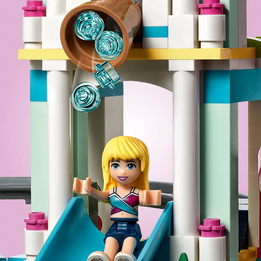 LEGO Friends - Heartlake Citys resort 41347