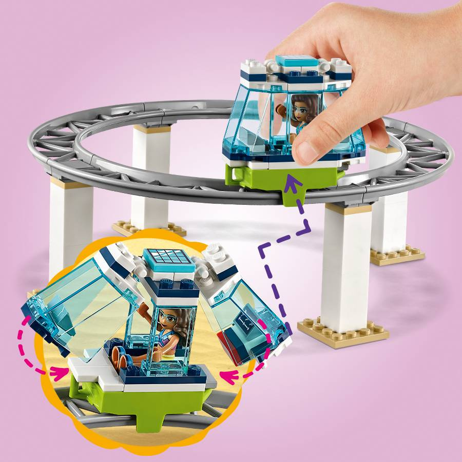 LEGO Friends - Heartlake Citys resort 41347