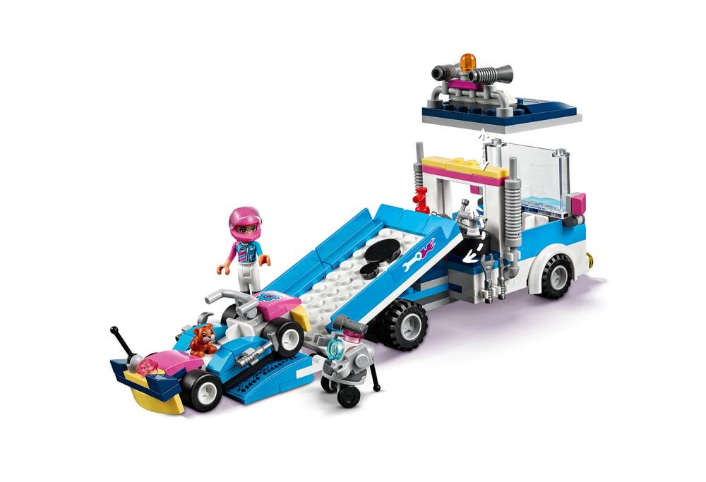 LEGO Friends - Service- och underhållsbil 41348