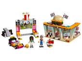 LEGO Friends - Restaurang 41349 LEGO Friends - Restaurang 41349