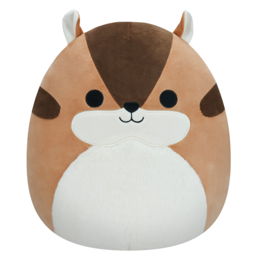 Squishmallows Melzie Jordekorre 30 cm