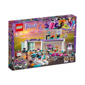 LEGO Friends - Kreativ bilverkstad 41351