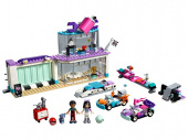 LEGO Friends - Kreativ bilverkstad 41351