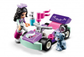LEGO Friends - Kreativ bilverkstad 41351 LEGO Friends - Kreativ bilverkstad 41351