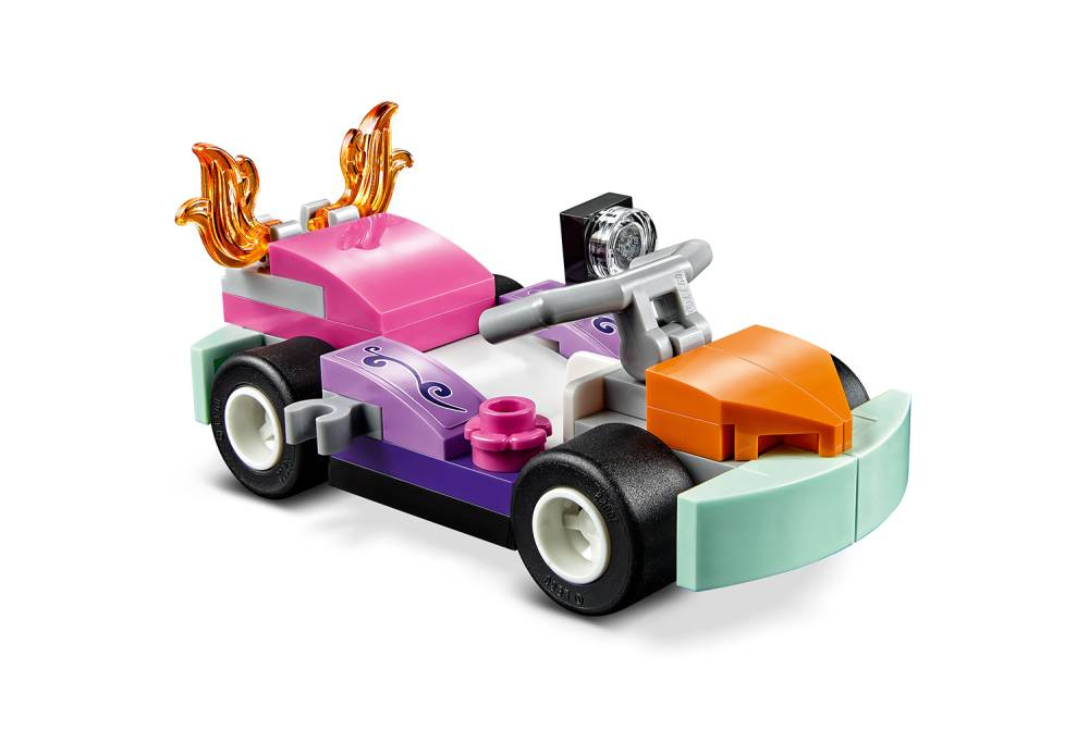 LEGO Friends - Kreativ bilverkstad 41351