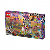 LEGO Friends - Den stora tävlingsdagen 41352