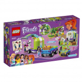 LEGO Friends - Mias hästtransport 41371 LEGO Friends - Mias hästtransport 41371