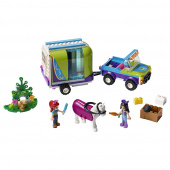 LEGO Friends - Mias hästtransport 41371 LEGO Friends - Mias hästtransport 41371