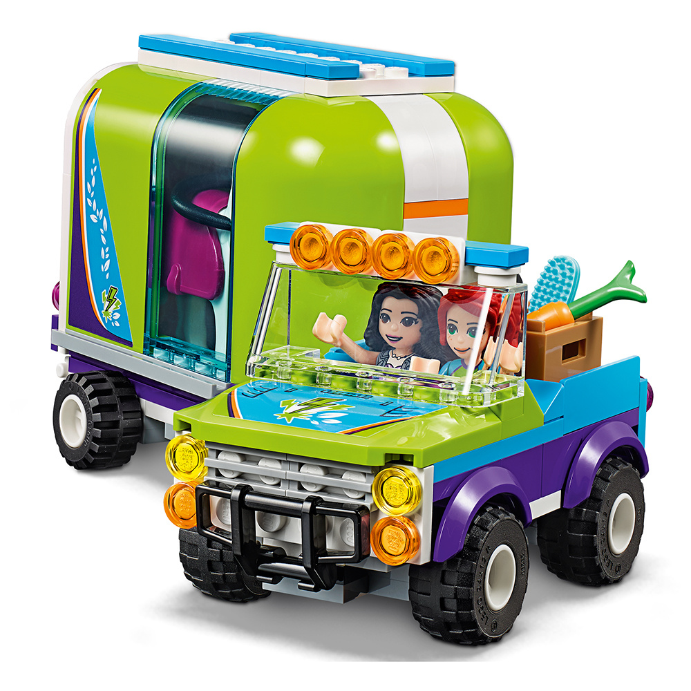 LEGO Friends - Mias hästtransport 41371
