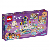 LEGO Friends - Stephanies gymnastikuppvisning 41372