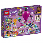 LEGO Friends - Skojig bläckfiskkarusell 41373