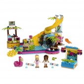 LEGO Friends - Andreas poolparty 41374 LEGO Friends - Andreas poolparty 41374