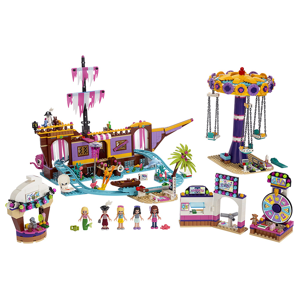 LEGO Friends - Heartlake Citys nöjespir 41375