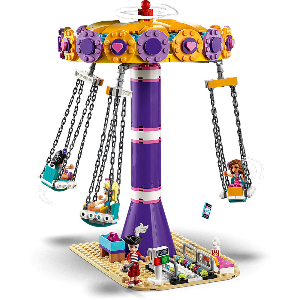 LEGO Friends - Heartlake Citys nöjespir 41375