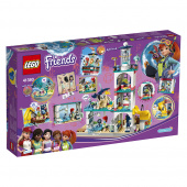 LEGO Friends - Fyrens räddningscenter 41380 LEGO Friends - Fyrens räddningscenter 41380