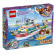 LEGO Friends - Räddningsbåt 41381