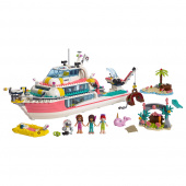 LEGO Friends - Räddningsbåt 41381 LEGO Friends - Räddningsbåt 41381